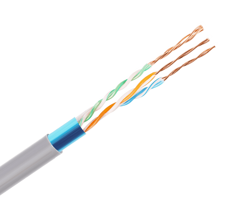 CAT6 F/UTP Lan 케이블 카테고리 케이블