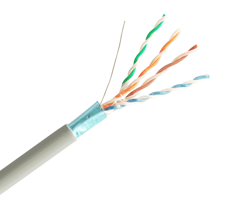 CAT5e S/FTP Lan 케이블 카테고리 케이블