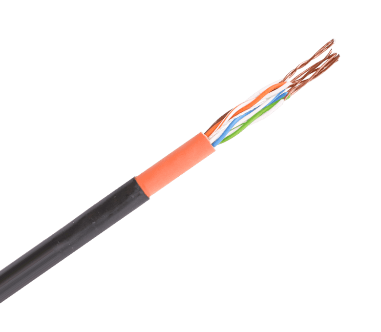 CAT5e U/UTP Lan 케이블 카테고리 케이블
