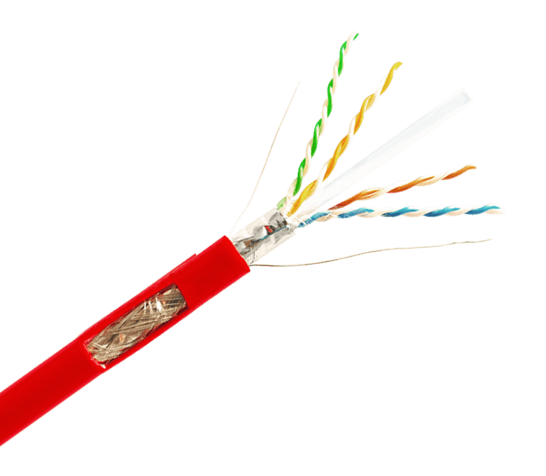 CAT6A S/FTP Lan 케이블 카테고리 케이블