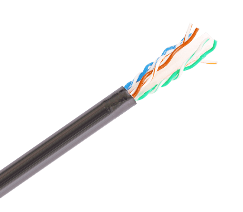 CAT6 U/UTP Lan 케이블 카테고리 케이블