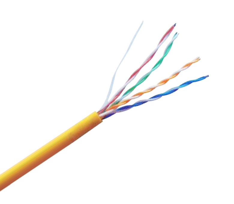 CAT5E F/UTP Lan 케이블 카테고리 케이블