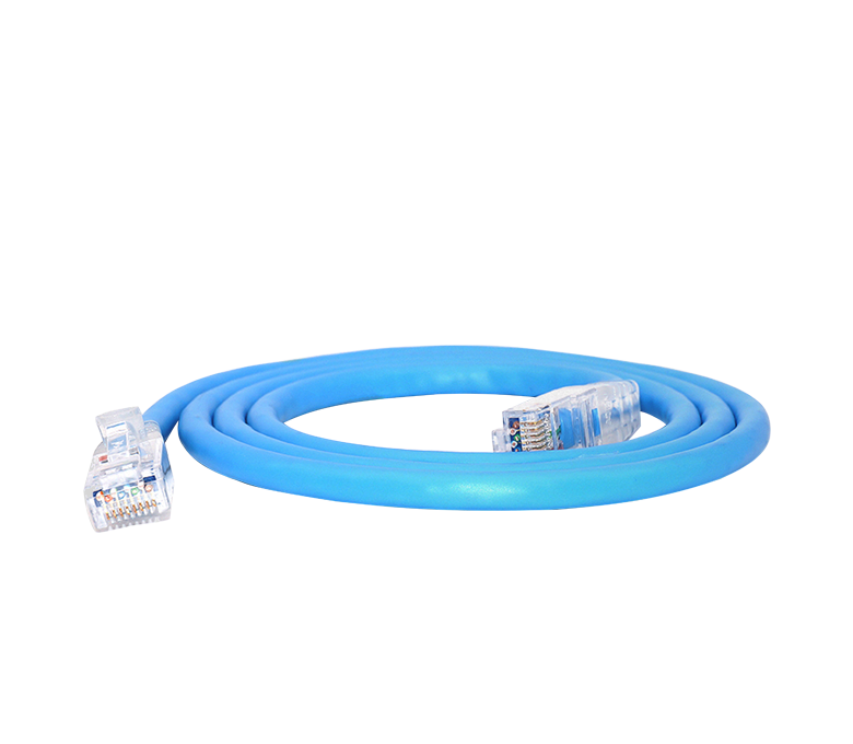 CAT6A 카테고리 점퍼 연결 케이블