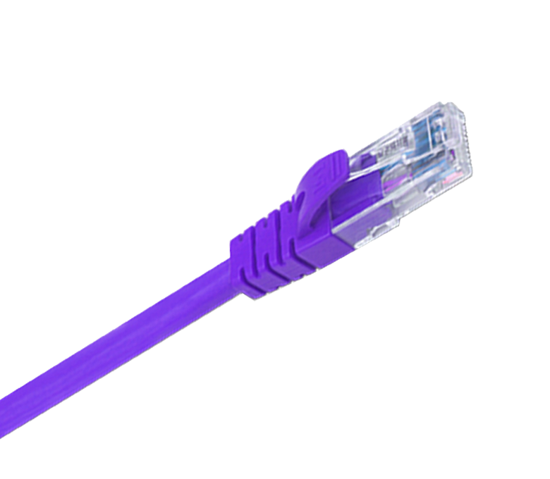 CAT6A 카테고리 점퍼 연결 케이블